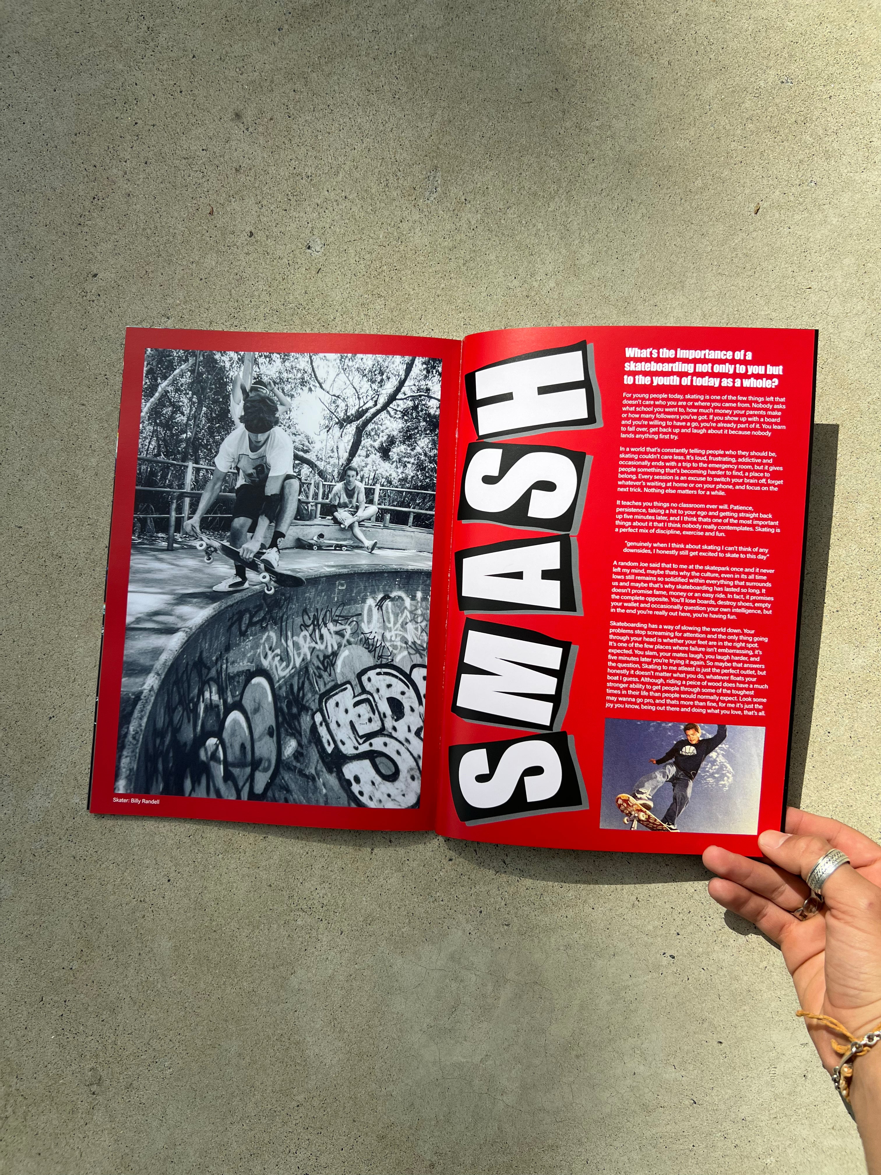 ISSUE #1