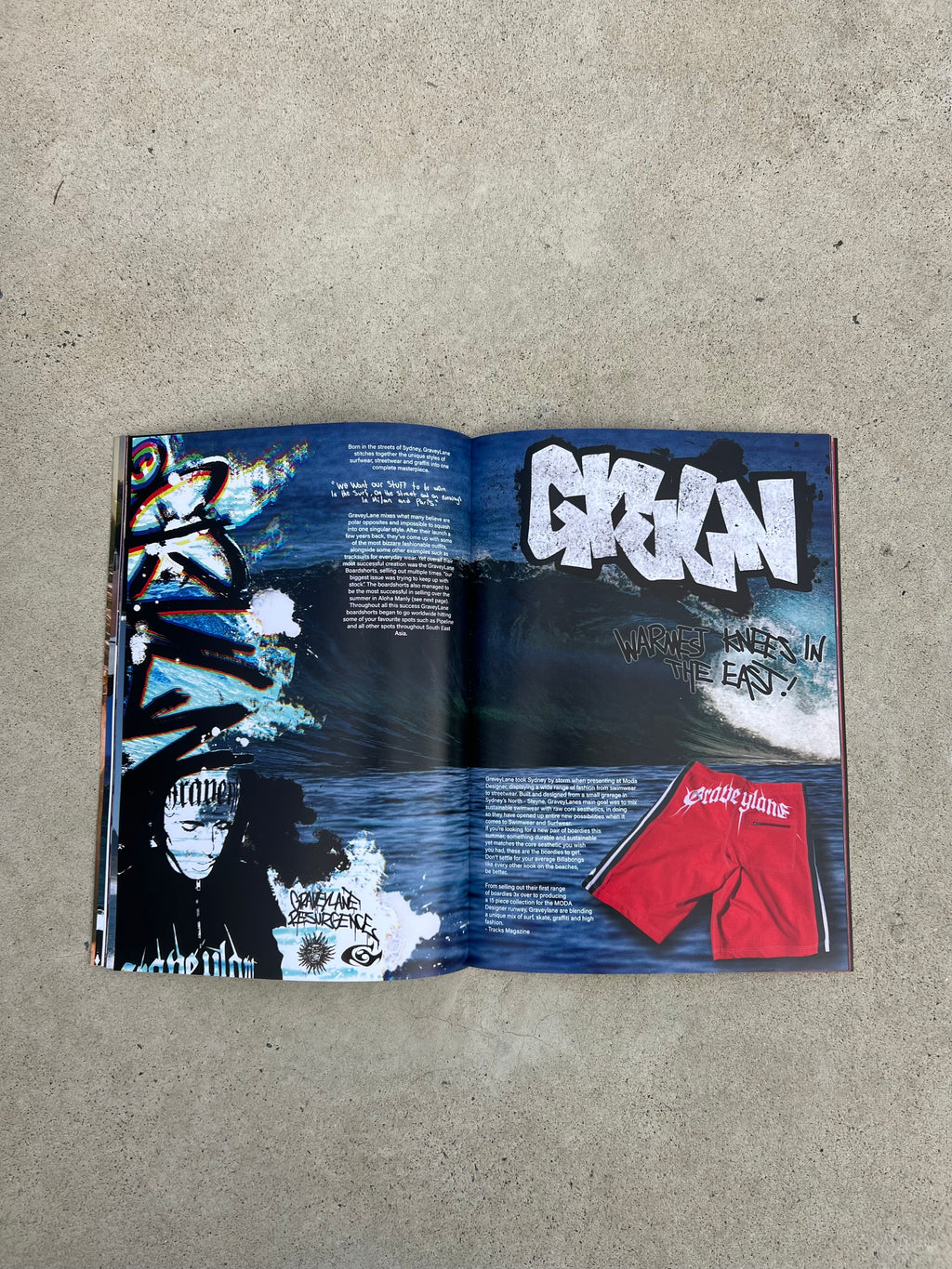 ISSUE #1