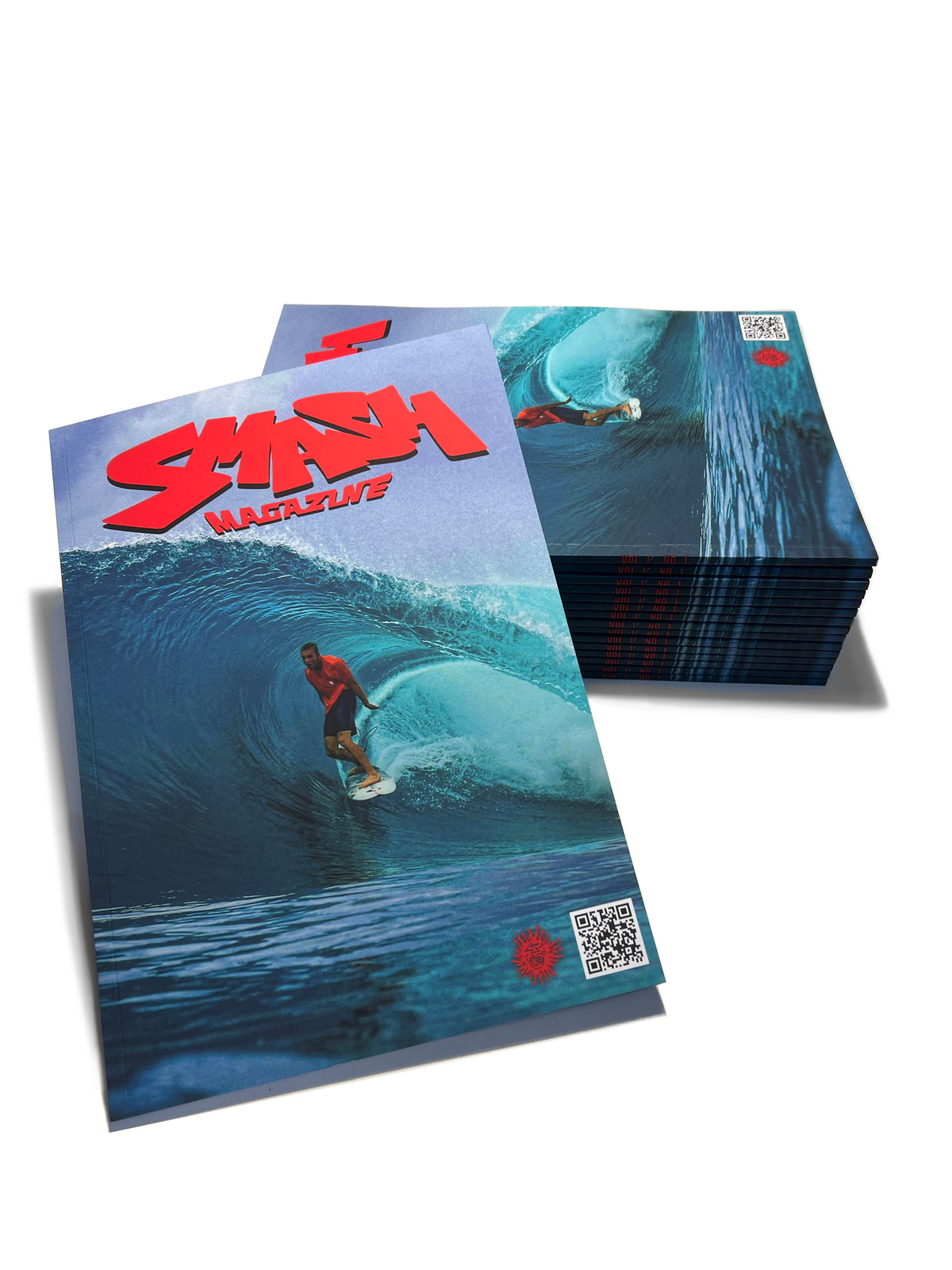 ISSUE #1