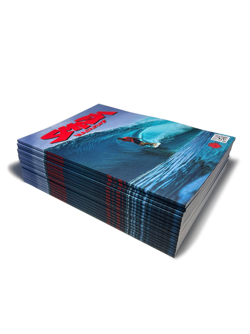 ISSUE #1